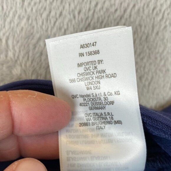 Woman With Control Womens Cargo Pants Lot of Two XL Tummy Control Bootcut Casual - Picture 10 of 16